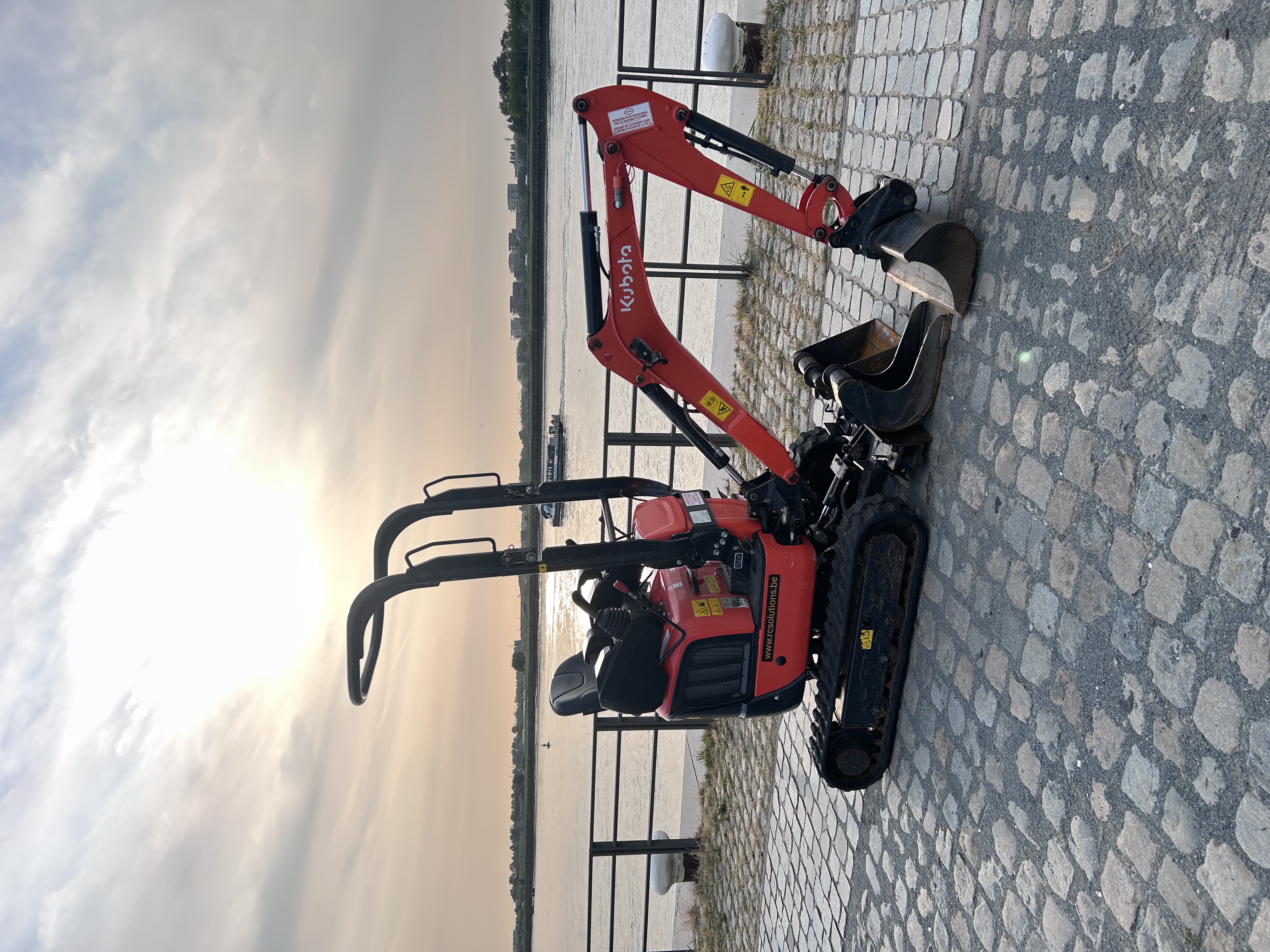 machineverhuurbedrijven Zwijndrecht | Rc solutions